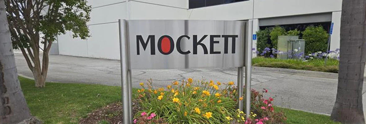 Mockett Sign