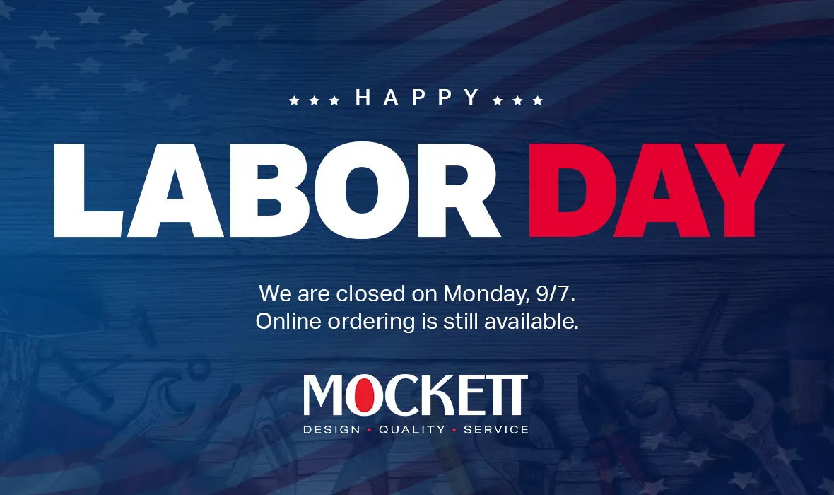 Mockett Labor Day